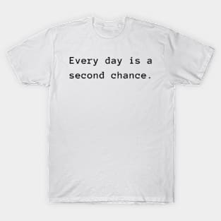 Renewal Threads: The Second Chance Collection T-Shirt